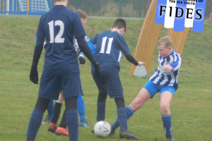 Season 2021/22: Scotter Colts U14s v Burton United U14s
