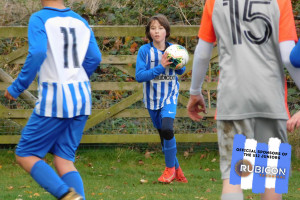 Season 2021/22: Scotter Juniors U12s v App-Frod Colts U12s