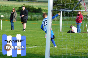 Season 2021/22: Scotter Juniors U12s v App-Frod Saints U12s
