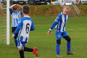 Season 2021/22: Scotter Juniors U8s v Caistor Tennyson Tigers U8s