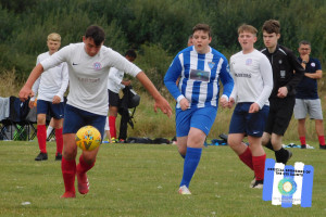Season 2021/22: Scotter Saints U15s v Marshalls Sports U15s