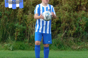 Season 2021/22: Scotter Saints U9s v Barton Juniors U9s