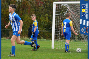 Season 2022/23: Scotter Colts U12s v Kirton Lindsey U12s