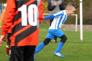 Season 2022/23: Scotter Juniors U7s v Messingham Juniors U7s