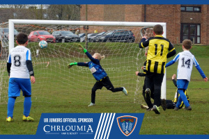 Season 2022/23: Scotter Juniors U8s v Broughton Ravers Bulldogs U8s